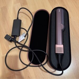 Dyson Airstrait Jasper Plum